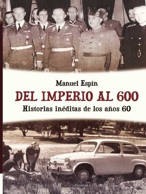 cover image of DEL IMPERIO AL 600